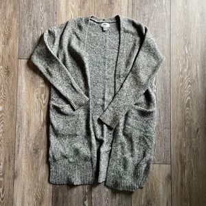 Old navy long cardigan